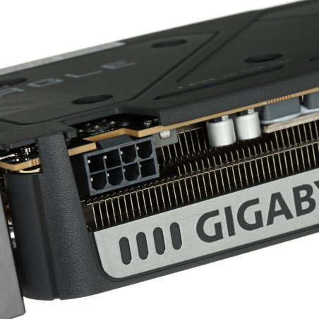 Видеокарта Gigabyte RTX 5060 EAGLE MAX OC 8Gb GDDR7 128bit 3xDP HDMI 3FAN RTL