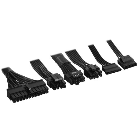 Блок питания Thermaltake Smart BM3 Gen.5 80 PLUS Bronze (20+4pin) APFC 120мм fan 12xSATA Cab Manag RTL