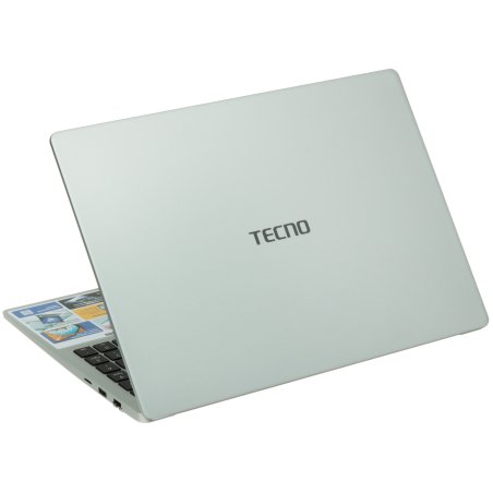 Ноутбук Tecno MegaBook K16SAA серебристый Core i5 13420H 16Gb SSD 512Gb Intel UHD Graphics 16" IPS WUXGA (1920x1200) Windows 11 Home WiFi BT Cam 6060mAh (71003300436)
