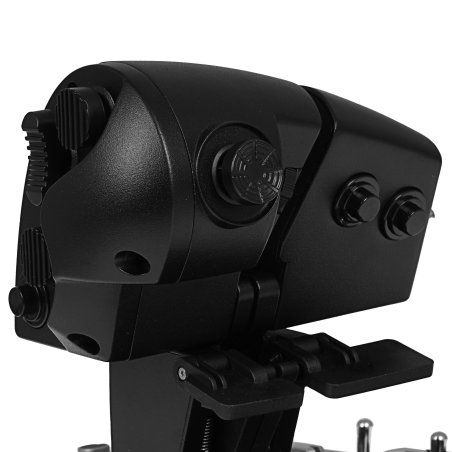 Акустическая система 2.0 Qumo Tornado AS008, 15 ВТ, объемное звучание, управляемая многорежимная RGb подсветка, USB/Jack 3,5мм