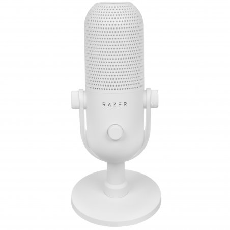 Микрофон Razer Seiren V3 Chroma - белый/Razer Seiren V3 Chroma - белый