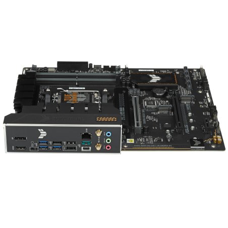 Материнская плата ASUS TUF GAMING B650-E WIFI, AM5, AMD B650, 4xDDR5, 4xSATA, 2xM.2, 1xPCI-E 4.0 x16, 2xPCI-E x1, 2xDP, 1xHDMI, 1x 2.5Gb LAN, 1xUSB-A 3.2 Gen 2, 2xUSB-A 3.2 Gen 1, 4xUSB-A 2.0, 1xUSB-C 3.2 Gen 2, 3x3.5 мм, 7.1, ATX