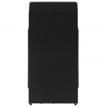 Компьютерный корпус Minitower ExeGate mEVO-7807-NPX600 (mATX, БП 600NPX 12см, 1хUSB+1хUSB 3.0, черный 1x12см с RGb подсветкой)