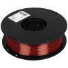 Филамент Crown Micro CM-FILPLAS004R PLA Silk 1.75 1кг медно-красный