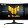 Монитор 27" ASUS TUF VG27VQM1B VA 1920x1080, 280 Гц, 1 мс, 16:9, 250 кд/м², 2xHDMI 2.0, DP 1.2, 3.5 Jack, динамики (2x2 Вт), HDR10, FreeSync Premium, изогнутый экран (1500R), черный