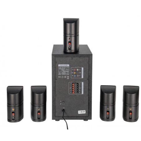Колонки Microlab B-72 2.0 темное дерево 16Вт