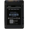 Накопитель SSD Apacer AS350X, 256Gb, 2.5", SATA III, R/W 560/540