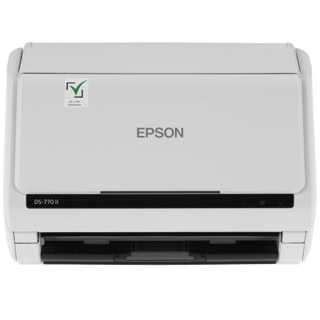 Сканер Epson WorkForce DS-530II A4