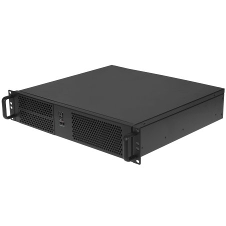 Серверный корпус ExeGate Pro 2U390-04 (RM 19", высота 2U, глубина 390, БП 800ADS, USB)