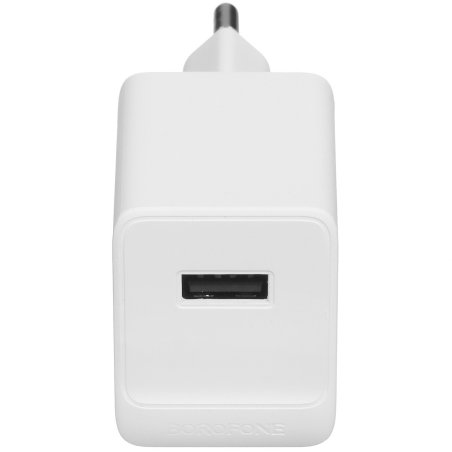 Сетевое зарядное устройство BOROFONE (6941991104664) BAS11Aa для Type-C белый
