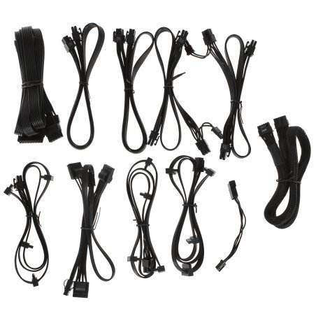 Блок питания Thermaltake Toughpower GF3 850W (PS-TPD-0850FNFAGE-4), 850Вт, 80 PLUS Gold, 135мм, модульный, черный