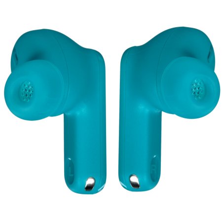 Гарнитура внутриканальные JBL Tune Beam бирюзовый беспроводные bluetooth в ушной раковине