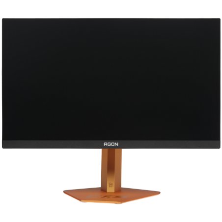 Монитор 24.1" AOC CS24A TN 1920x1080, 610 Гц, 0.3 мс, 16:9, 500 кд/м², 2xHDMI 2.1, DP 1.4, 3.5 Jack, USB Hub (4x USB 3.2), HDR10, FreeSync, черно-оранжевый