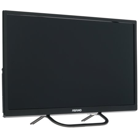 Телевизор Asano 24" 24LH1110T черный LED HD 60Hz
