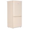 Холодильник Pozis RK-101 бежевый двухкамерный 156/57 л морозилка снизу
