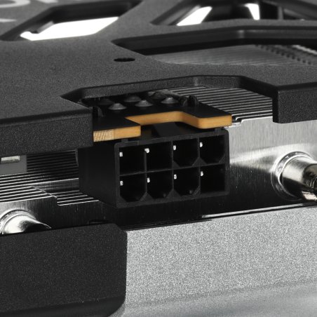 Видеокарта MSI RTX 5060 8G VENTUS 2X OC RTX 5060 8Gb 128bit GDDR7 2527/28000 HDMIx1 DPx3 HDCP Ret