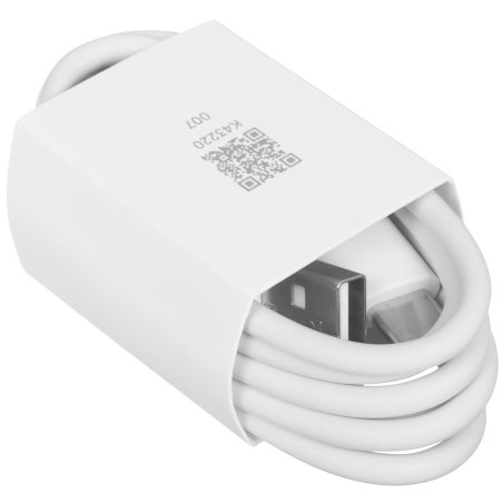 Кабель Xiaomi 3A USB-A to USB-C Cable 1m белый