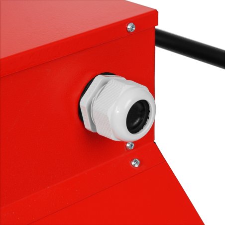 Тепловентилятор 15кВт пушка PROF 380B 0/7.5/15