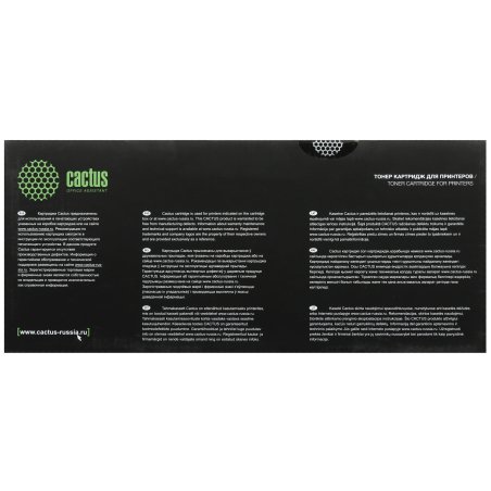 Картридж лазерный Cactus CS-TK1240 (TK-1240) черный (1500 стр.) для Kyocera PA2001/PA2001W/MA2001/MA2001W