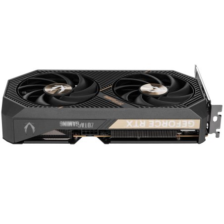 Видеокарта Zotac RTX 5060Ti AMP 8Gb GDDR7 128bit 3xDP HDMI 2FAN MEDIUM PACK