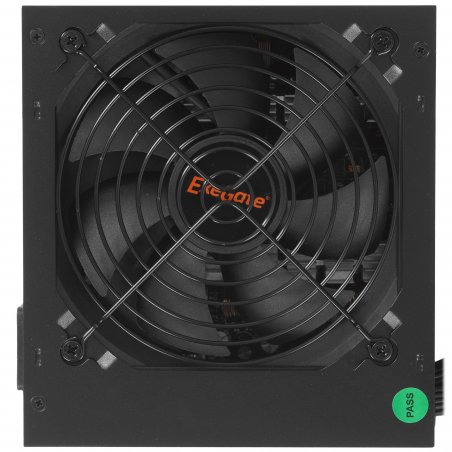 Блок питания ExeGate 550PPH-LT-OEM (EX282042RUS-OEM), 550Вт, 80 PLUS, 120мм, черный