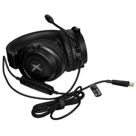 Гарнитура Defender GAMING EPIC PRO 7.1