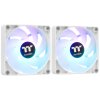Вентилятор для корпуса Thermaltake CT120 Sync ARGb белый 4-pin 25.8dB Ret (CL-F153-PL12SW-A)