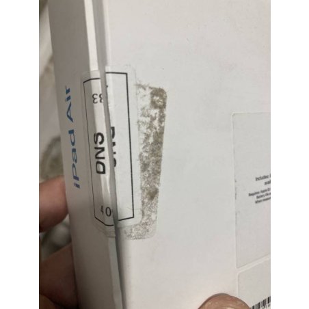 Планшет Apple iPad Air 2022 A2588 M1 2.99 8C RAM8Gb ROM64Gb 10.9" IPS 2360x1640 iOS синий 12Mpix 12Mpix BT GPS WiFi Touch EDGE 10hr