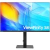 Монитор Samsung S27D800EAIXCI 27" IPS 3840x2160, 60 Гц, 5 мс, 16:9, 350 кд/м2, 1xHDMI, 1xDP, 3xUSB, черный