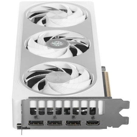 Видеокарта Gigabyte PCI-E 5.0 GV-N5060AERO OC-8GD 1.0 NVIDIA GeForce RTX 5060 8Gb 128bit GDDR7 2595/28000 HDMIx1 DPx3 HDCP Ret