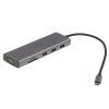 Док-станция Ugreen CM498-15375 Space Gray (15375)