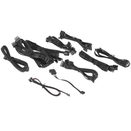 Блок питания Thermaltake Toughpower GF3 ARGb (PS-TPD-0750F4FAGE-1), 750Вт, 80 PLUS Gold, 140мм, модульный, черный