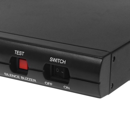 Источник бесперебойного питания Powercom KIN-1000AP RM (1U) USB