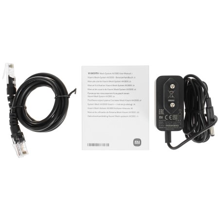 Роутер Wi-Fi Xiaomi Mesh System AX3000 NE (1-pack) (DVB4465GL)