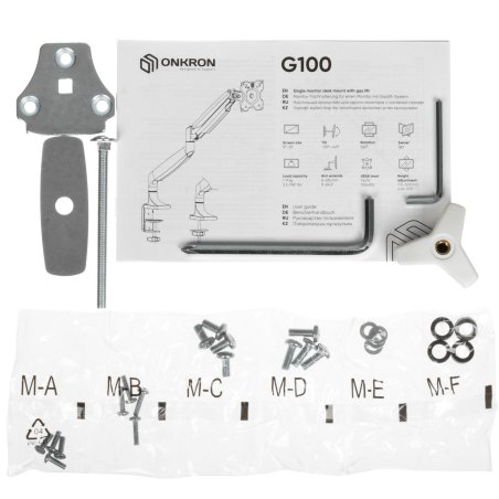 Крепление для мониторов ONKRON G100