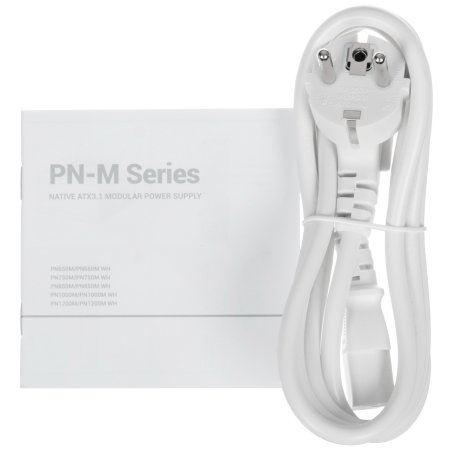 Блок питания Deepcool / GamerStorm PN850M, 850Вт, 80 PLUS Gold, 120мм, черный