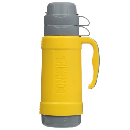 Термос для напитков THERMOS PICNIC 40 Series Yellow 1,0L