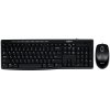 Клавиатура проводная Logitech K120 EER, USB, черный