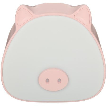 Ночник Gauss NN7034 поросенок розовый