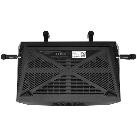 Роутер ASUS USB-AX55 NANO 90IG06X0-MO0B00 WI-FI 802.11ax/ac/a/g/n, 400 + 867 Mbps USB 3.0 Adapter + 2 антенны