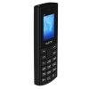 Мобильный телефон Maxvi C40 черный