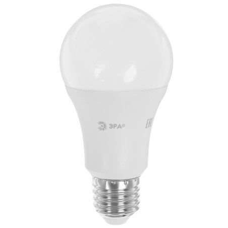 Лампа светодиодная ЭРА Б0031700 STD LED A60-17W-840-E27 17 Вт груша нейтральный белый свет