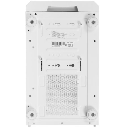 Компьютерный корпус MidiTower Zalman I4 черный (ATX, MESH, 2x3.5", 2x2.5", 1xUSB 2.0, 2xUSB 3.0, 6x120мм) (Zalman I4)