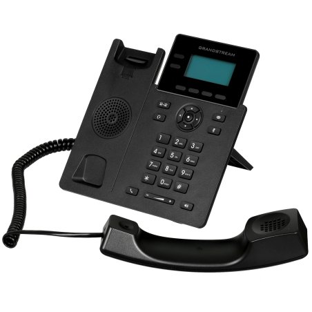 Телефон IP Grandstream GRP2602P черный