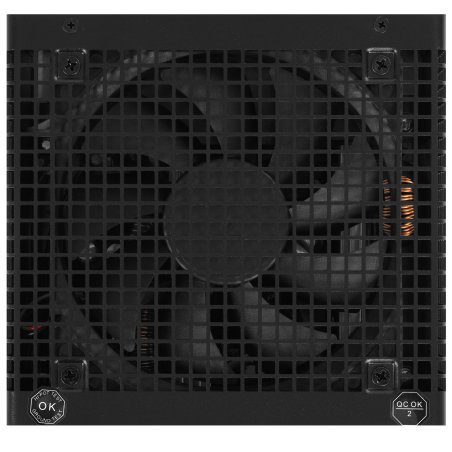 Блок питания Aerocool / Formula ATX 600W AP-600ММ 80 PLUS WHITE (20+4pin) APFC 120мм fan 6xSATA RTL