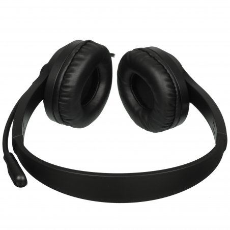 Гарнитура A4Tech Fstyler FH100i чёрный, проводная