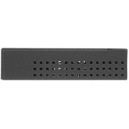 Коммутатор TP-Link 4-port 10/100Mbps Unmanaged PoE+ Switch with 2 10/100Mbps uplink ports, meta case, desktop mount, 4 802.3af/at compliant PoE+ port, 2 10/100Mbps uplink ports, DIP switches for Extend mode, Isolation mode and Priority mode, up to 250m Po