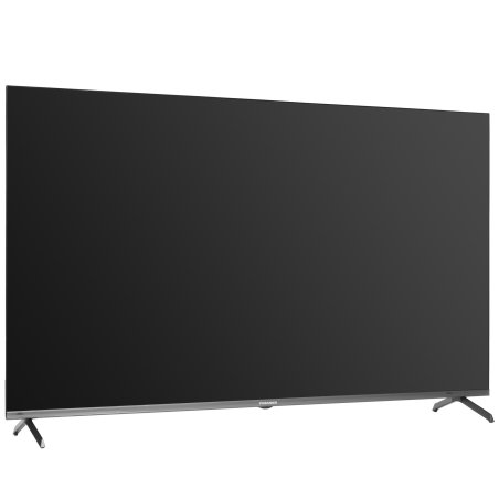 Телевизор PREMIER 55" 55PRM770USV черный Direct LED UHD 60Hz Android