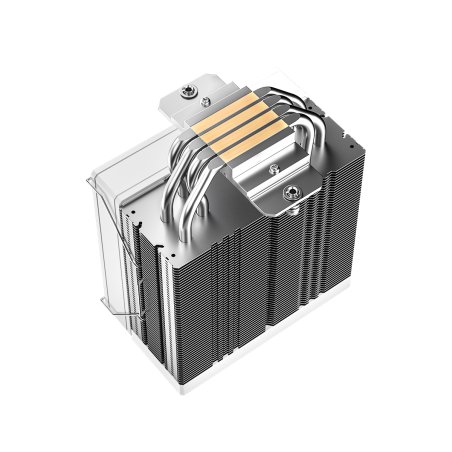 Кулер ID-Cooling FROZN A410 ARGb черный 120мм алюминий/медь 2000rpm 30db 4-pin 220W 152мм