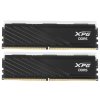 Оперативная память XPG Lancer Blade, DDR5, 32Gb (2x16Gb), 6000MHz, CL34, DIMM, с радиаторами, RGb, черный